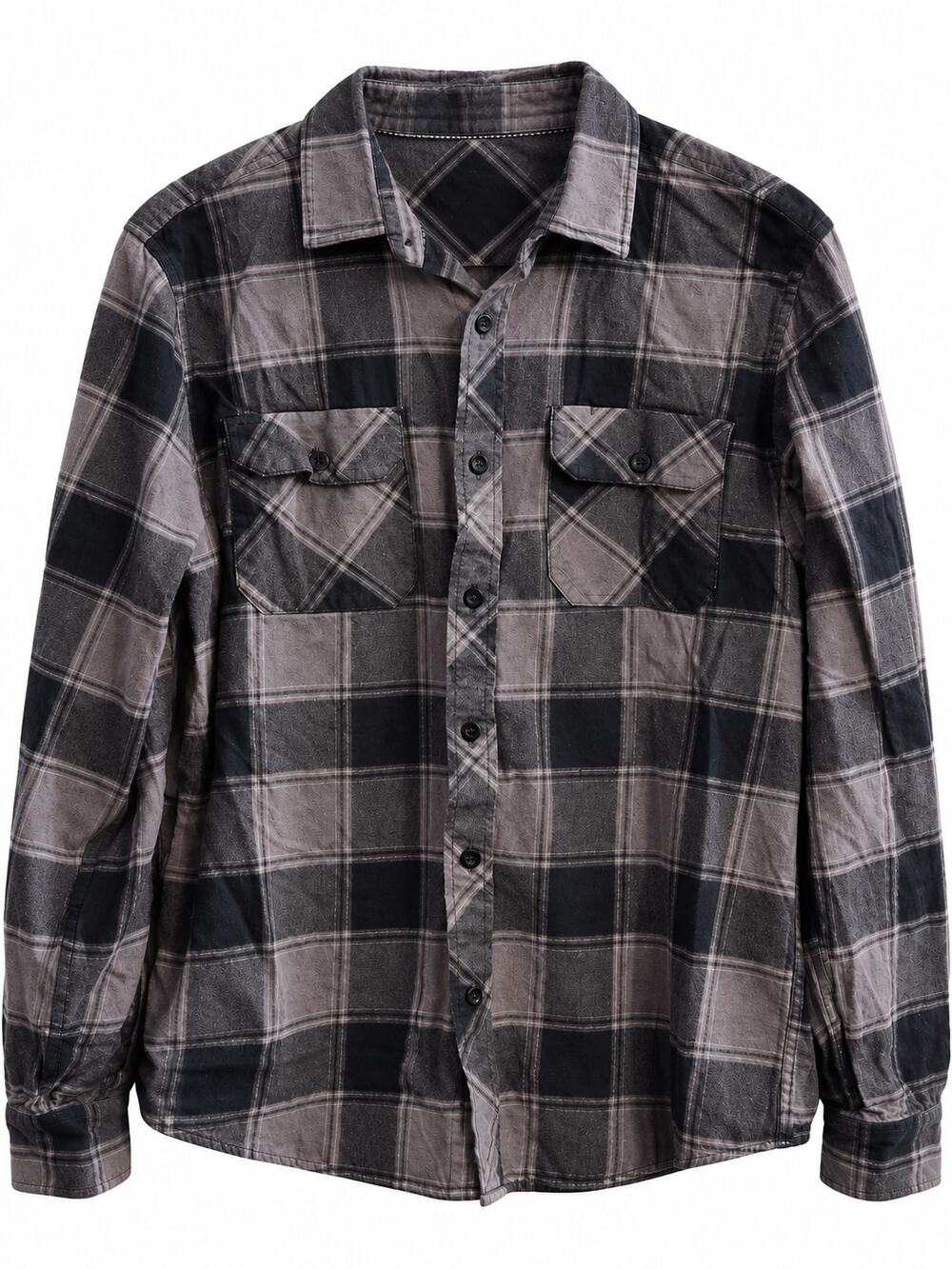 Tavik Men's Button Up Shirt Size Medium